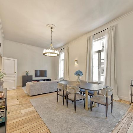 Appartement Dans L'Hypercentre Брюссель Экстерьер фото