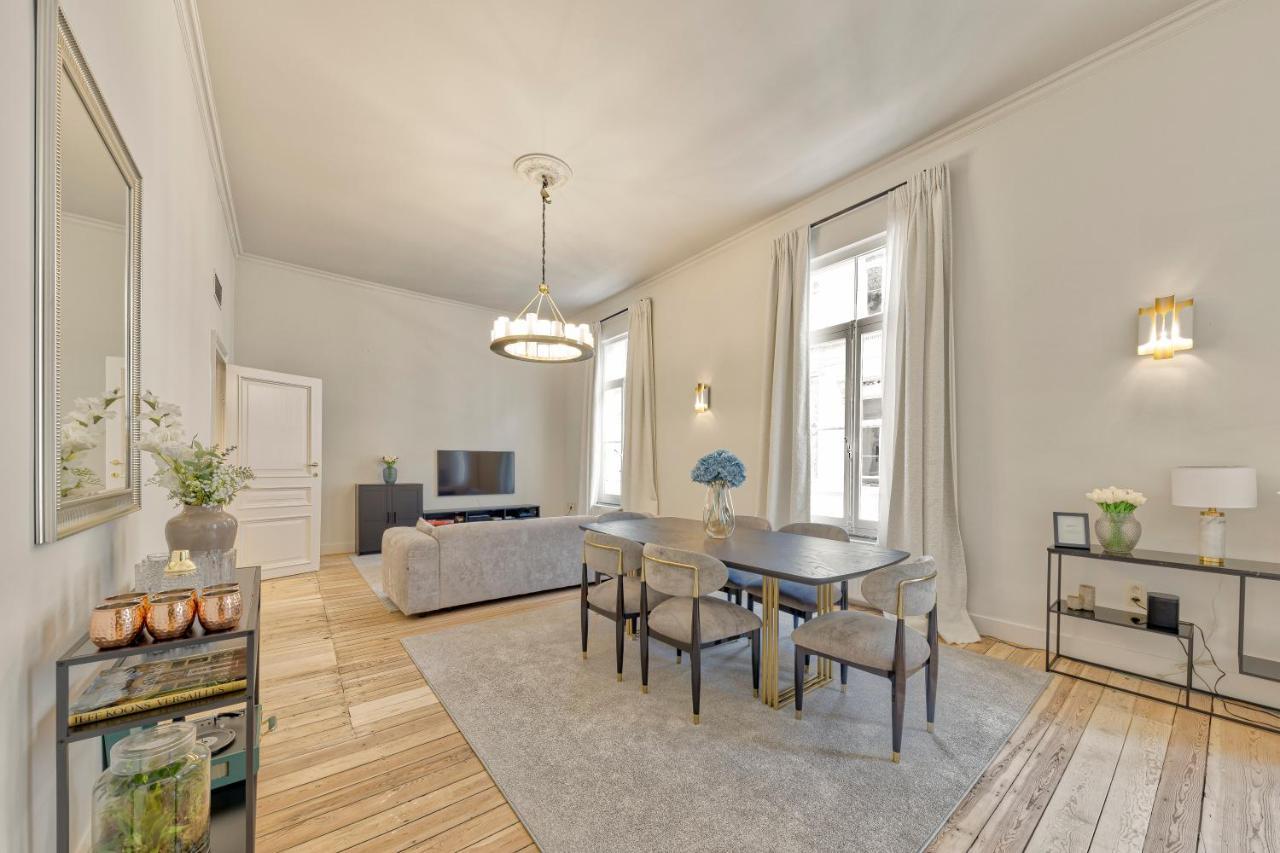 Appartement Dans L'Hypercentre Брюссель Экстерьер фото