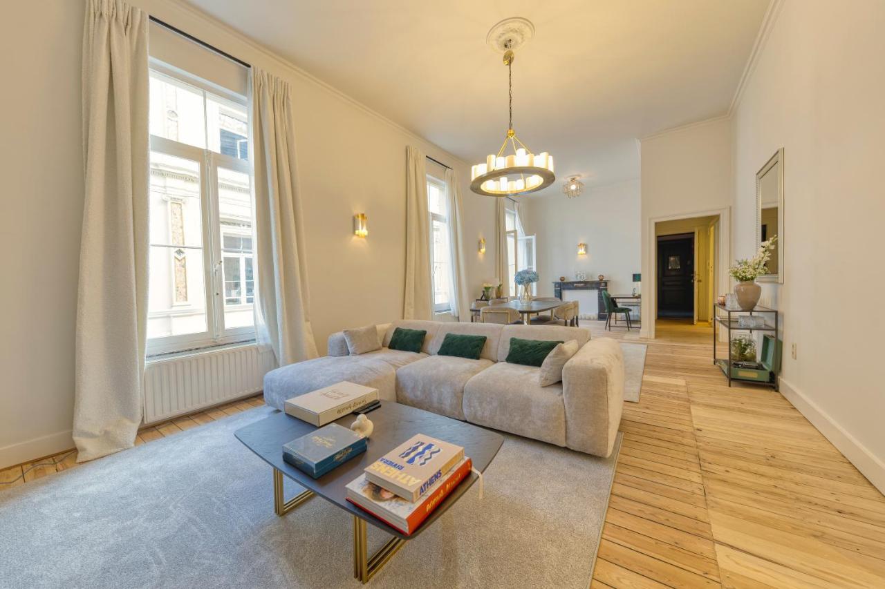 Appartement Dans L'Hypercentre Брюссель Экстерьер фото