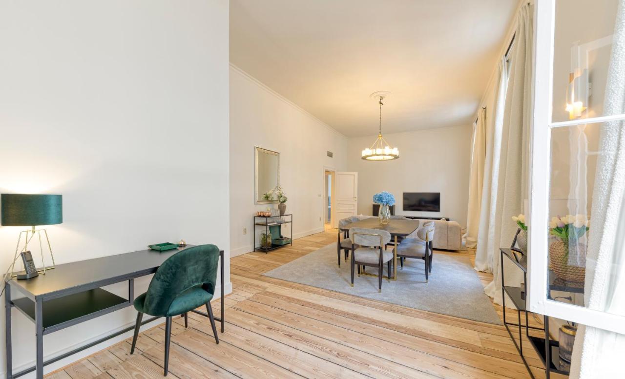 Appartement Dans L'Hypercentre Брюссель Экстерьер фото