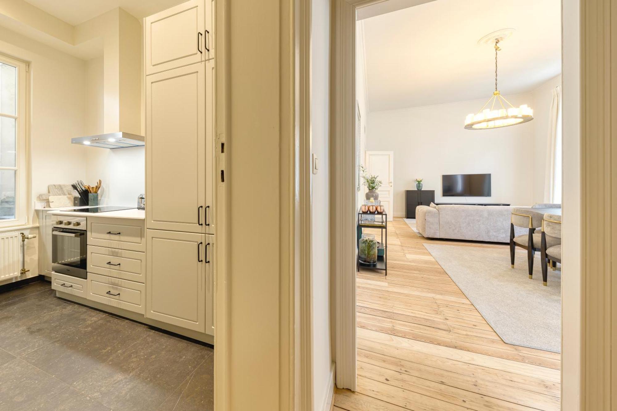 Appartement Dans L'Hypercentre Брюссель Экстерьер фото